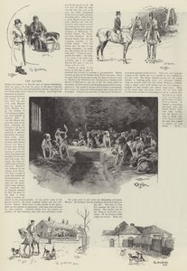 Le Quorn - William Barnes Wollen